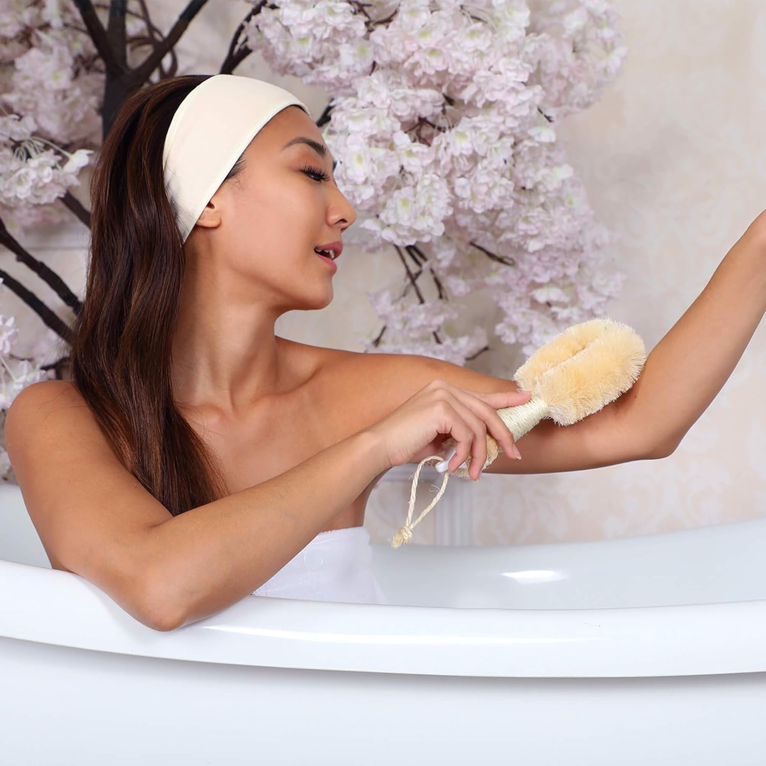 Daily Sisal Body Brush image number 6