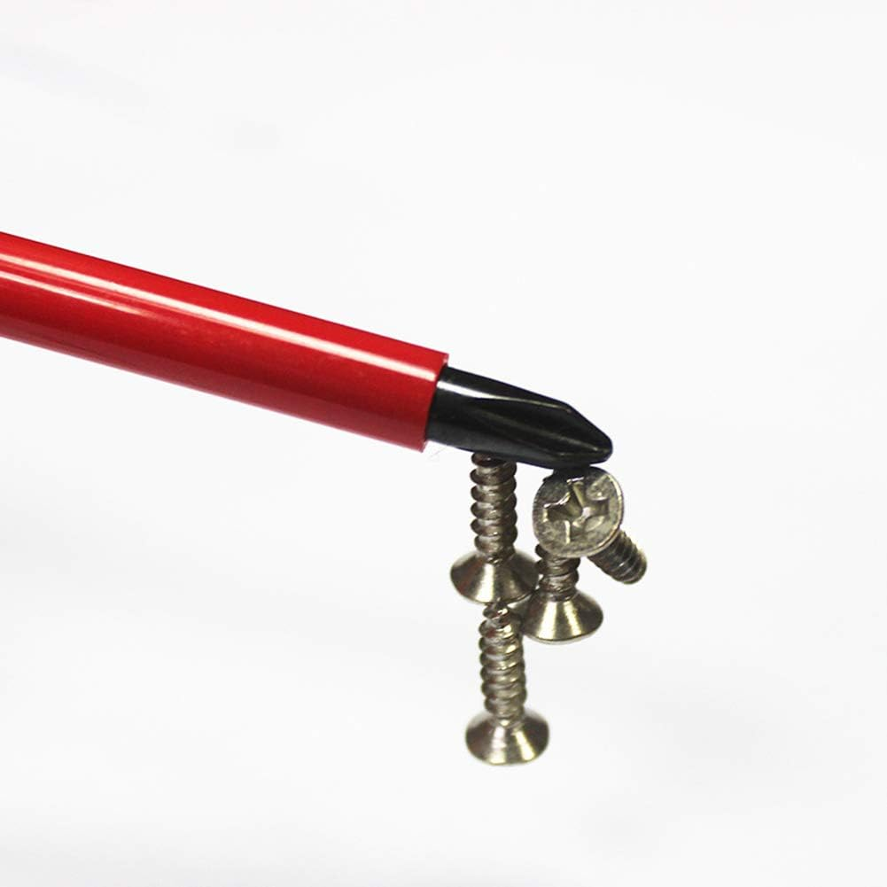 Meichoon 9 Piece Slotted and Phillips Insulated Screwdriver Set with Magnetic Tips 1000 Volt for Repair Home Improvement Craft,Df08 image number 1