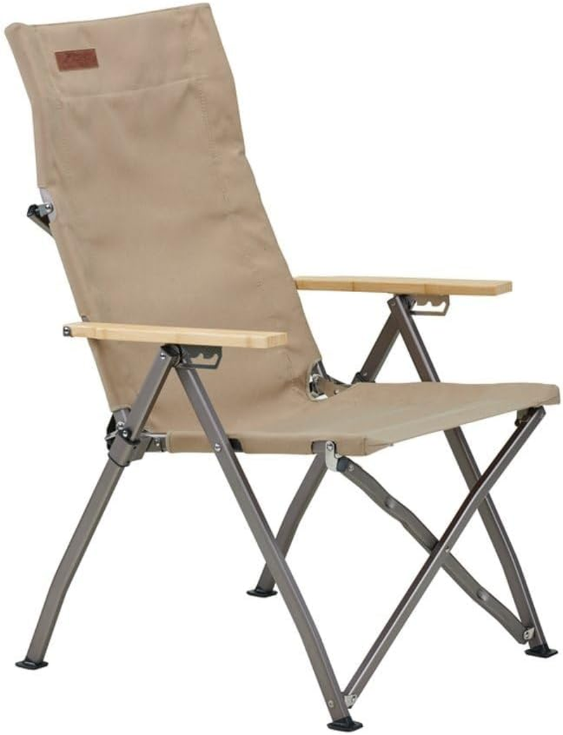 Oztrail Cape Series Recliner Chair image number 1