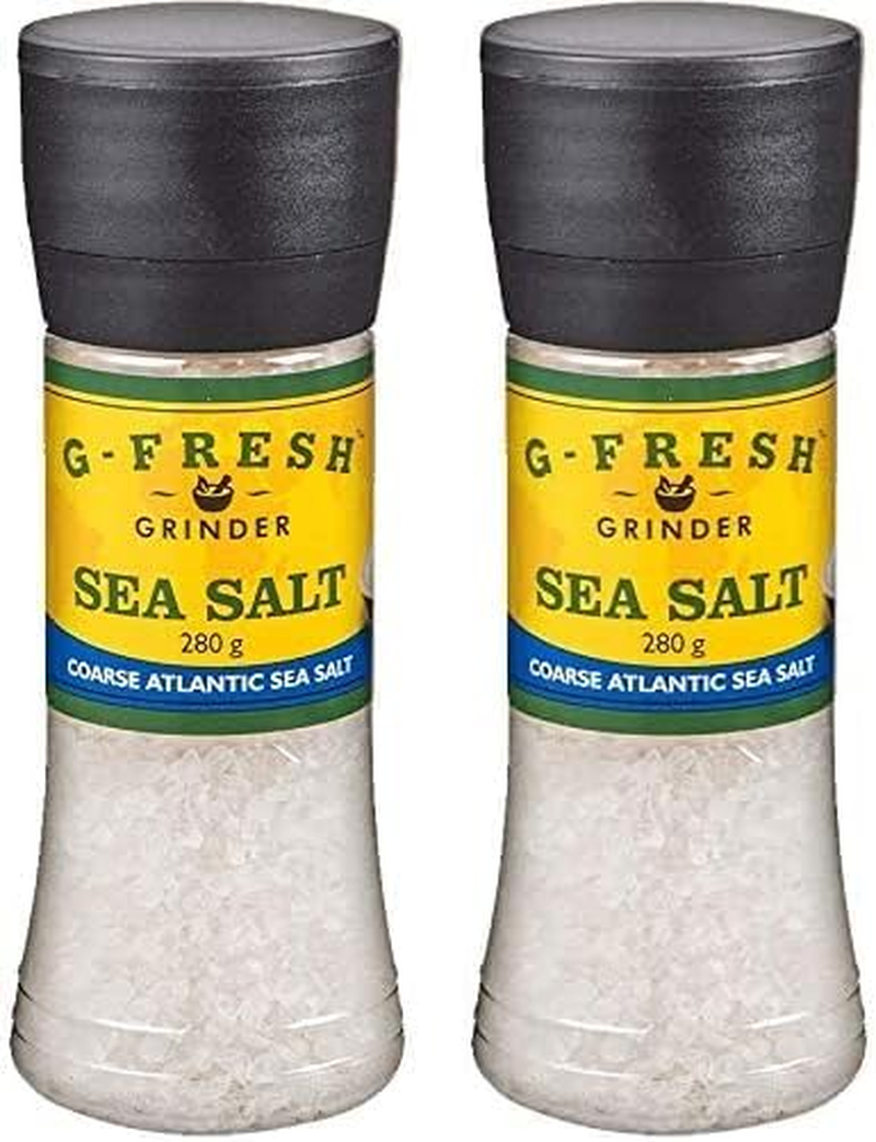 G-Fresh G-Fresh Sea Salt, 280 G image number 1