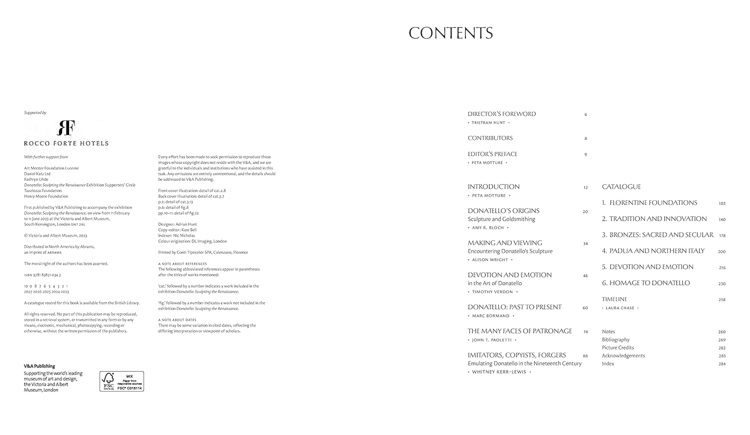 Donatello: Sculpting the Renaissance image number 4