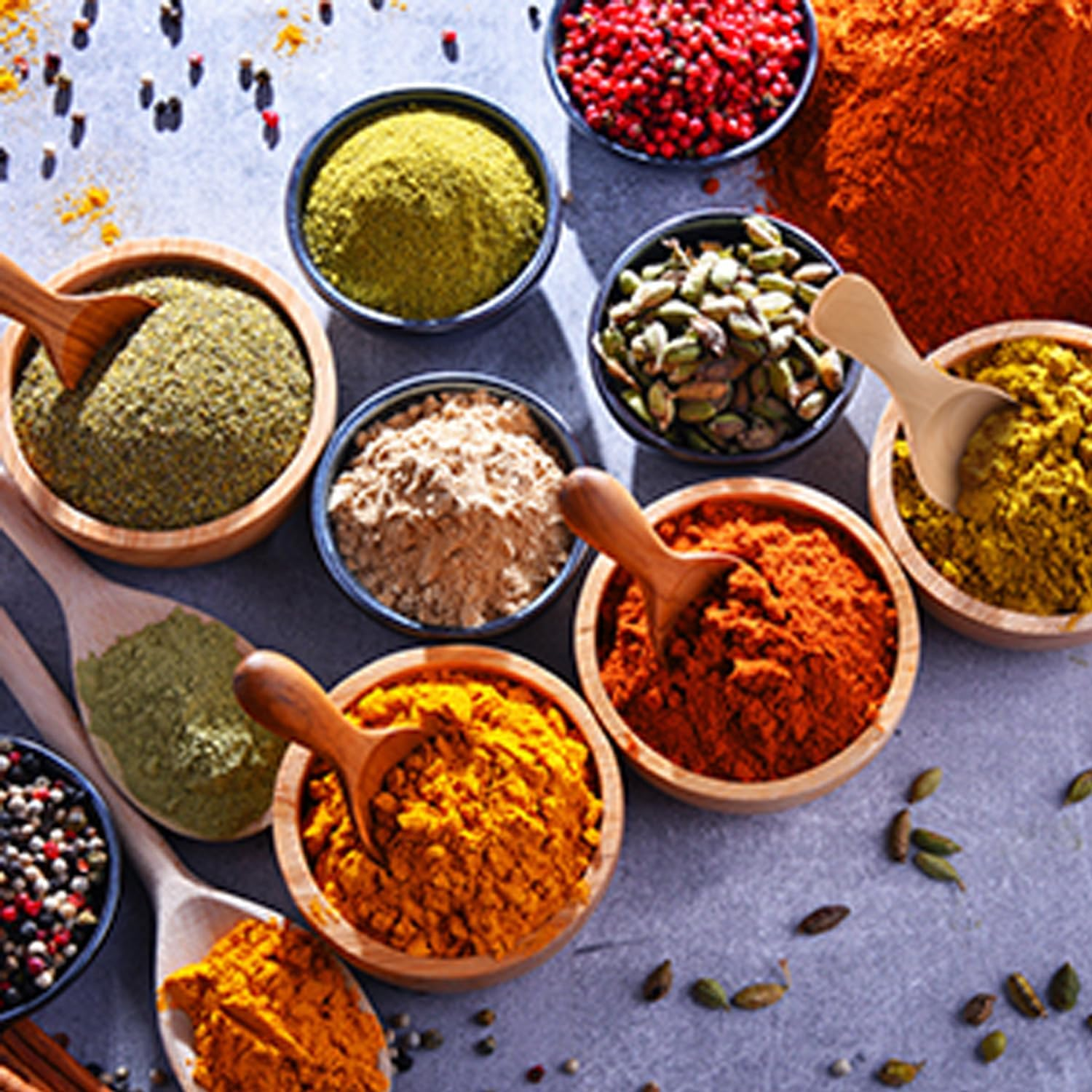 10 Pieces Small Wooden Spoons, Mini Condiments Sugar Seasoning Salt Honey Teaspoon Coffee Tea Mustard Ice Cream Wood Spoons (Brown) image number 6