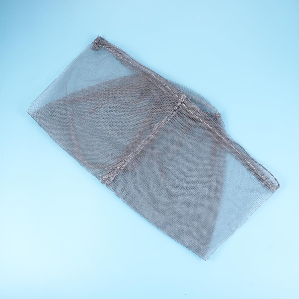 Clispeed Head Net Hat Mosquito Insect Hat Anti-Bee Head Face Protector Repellent Mesh Cap for Outdoor Fishman Camping anti Fly Insect (Blue) image number 5