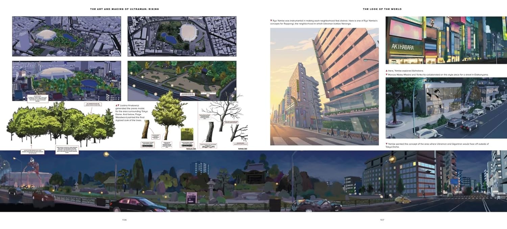 The Art and Making of Ultraman: Rising image number 1