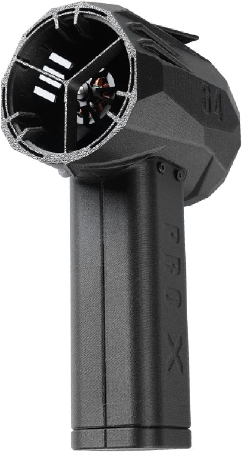 Jet Dry Blower, 1500G Thrust Cordless Electric Air Duster with Light, Stepless Speed Adjustment 64MM Super Electric Cordless Leaf Blower for Patio Cleaning, Car Drying image number 5