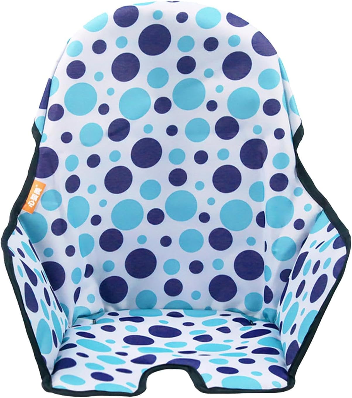 High Chair Cushion - High Chair Pads, Highchair Cushion Insert | Oxford Cloth High Chair Seat Pad, Baby High Chair Pad, High Chair Replacement Pad, Soft High Chair Accessories for Baby Sitting