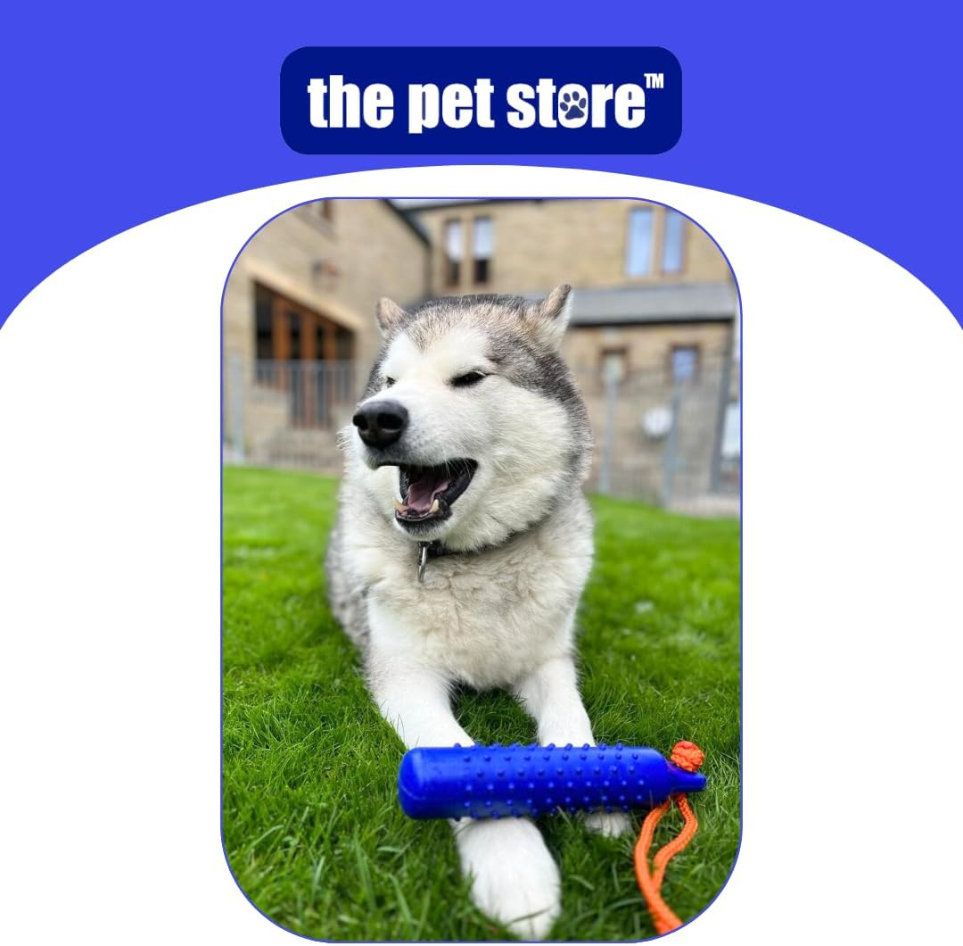 Pet Store the Gorilla Tuff Floating Training Dummy for Throwing and Retrieval Games on Land and in Water, Healthy Exercise for Your Dog image number 1
