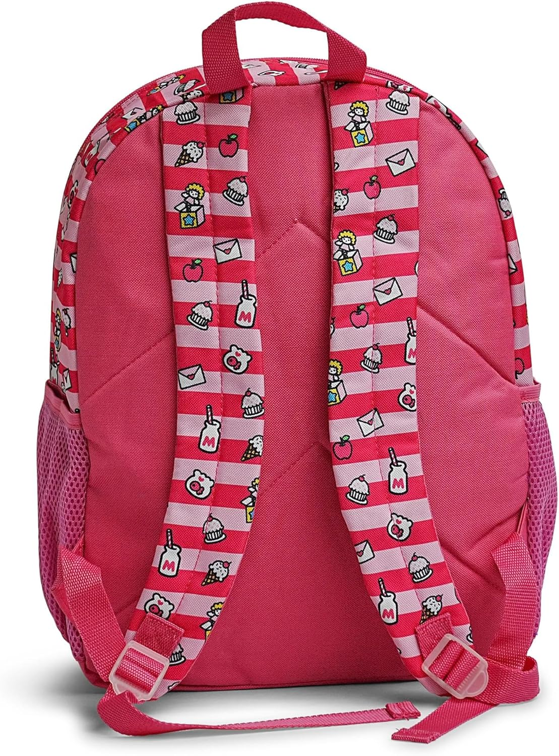 Fast Forward Hello Kitty 16" Backpack with Molded Front Pocket and Printed Straps with 24Pk Crayons for Girls - Perfect for Any Occasion! image number 4