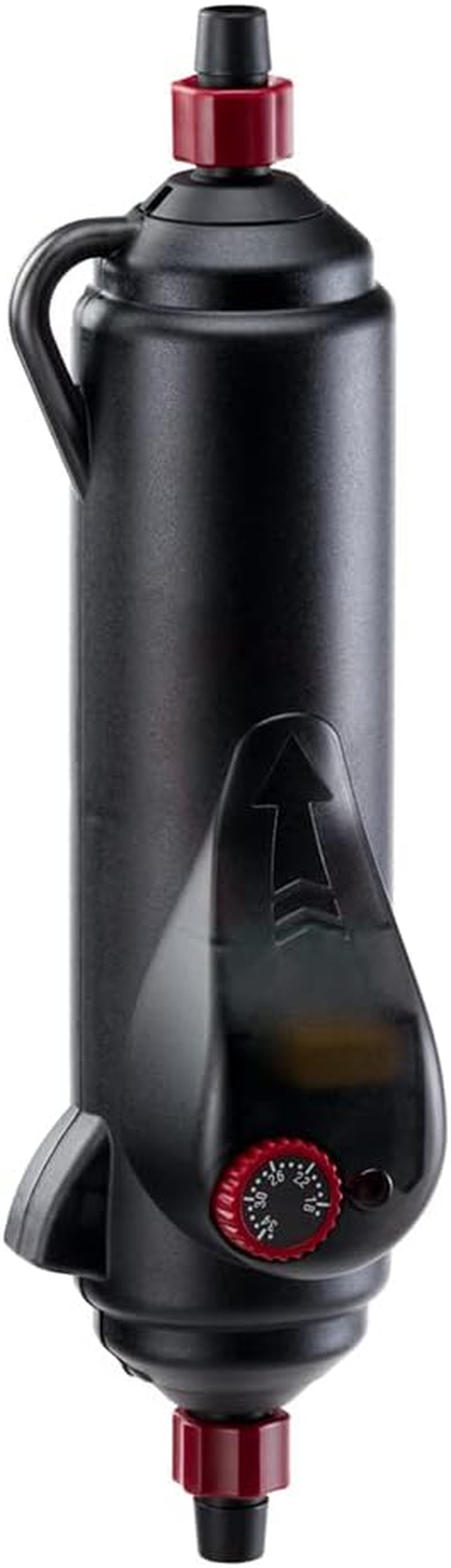 Hydor External Heater Aquariums ETH 200 W Sump and External Filters, Safe and Precise, Tube Diameter 16 Mm image number 2