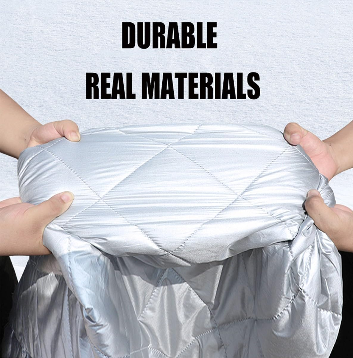 Hail Protector Car Cover for Mercedes Classe B B180 Anti-Hail Cover, Full Outdoor Hail Protection Cover All Weather Rain Snow UV