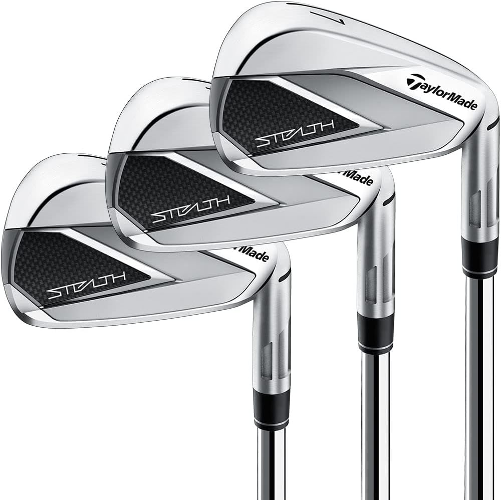 Taylormade Golf Stealth Iron Set
