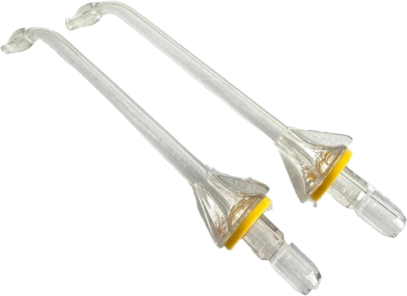 Dental Floss Replacement Nozzle - Compatible with Panasonic EW0983 EW-DJ52 EW1511 EW1513 EW1521 EW1531 EW1612 - Irrigator Nozzle(2Pc)