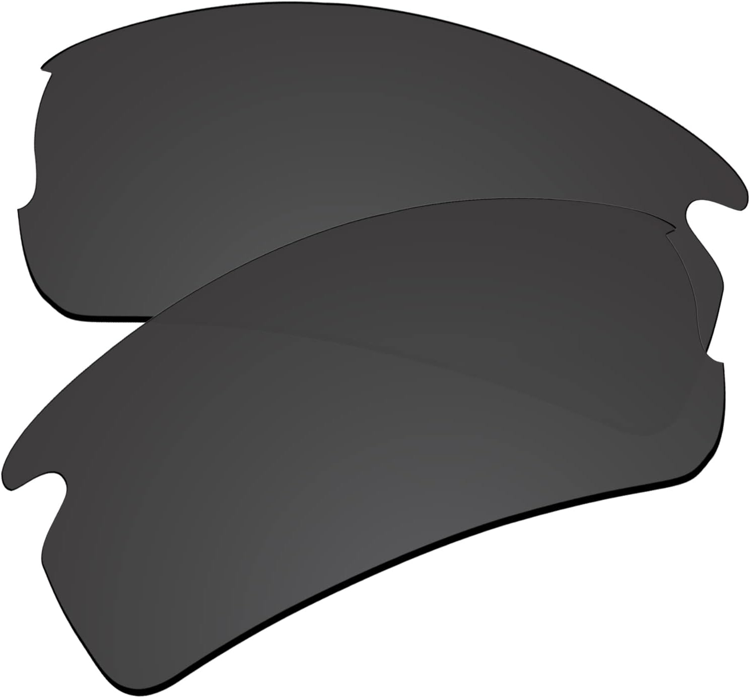 Ezreplace Lenses Replacement for Oakley Flak 2.0 OO9295 Sunglasses (Polarized Lenses)