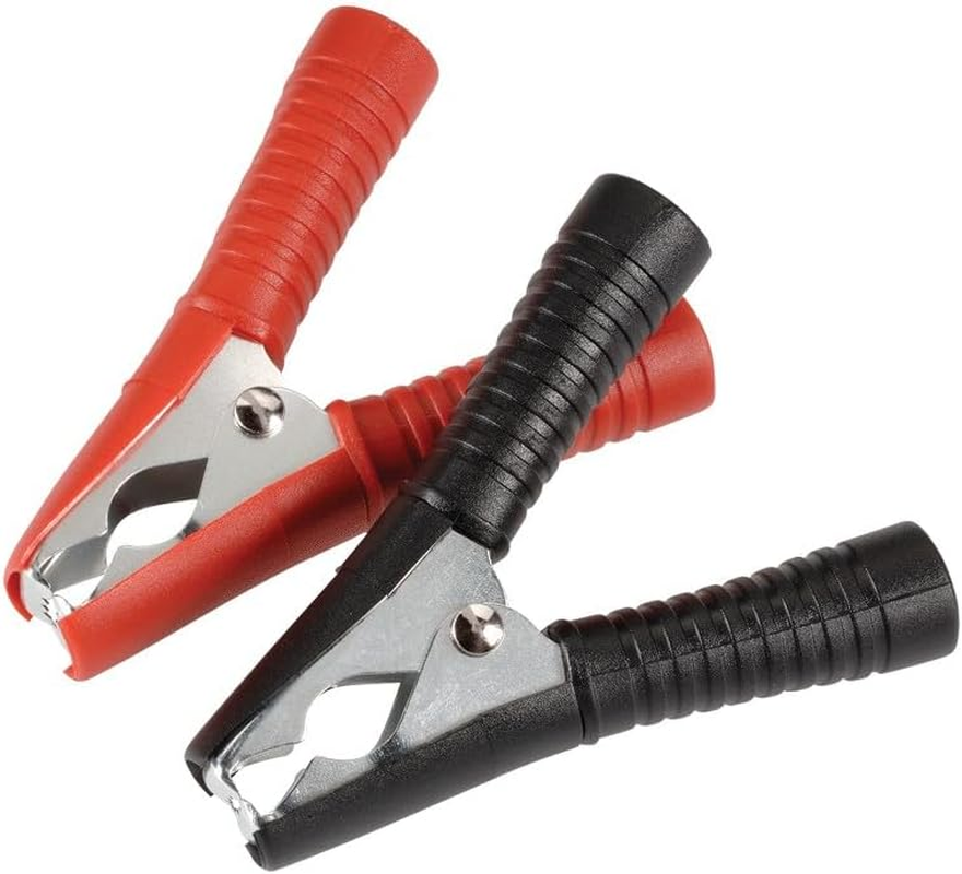 Projecta 100Amp Battery Test Clips (Pack of 2)