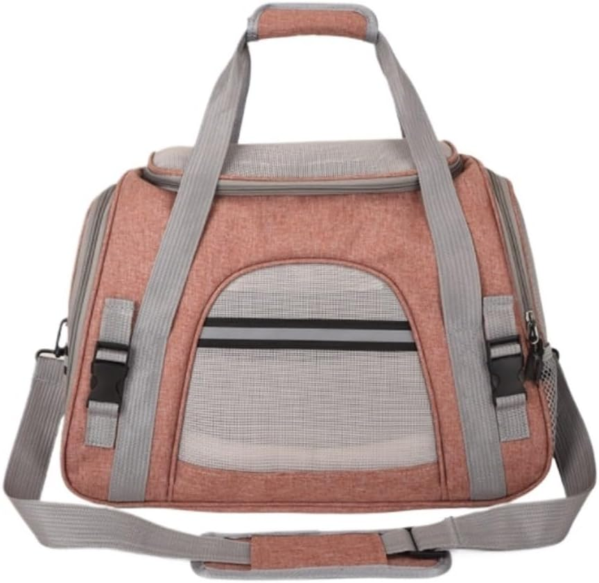 Cat Bag Dog Carrier Pet Carrier Pet Bag Large Cat Bags for Dog Carrier for Medium Dogs Bunny Carrier Pet Carrier Bag Dog Shoulder Carrier Cat Carrier Pet Bag Carrier ( Color : C , Size : 43*25*28Cm )