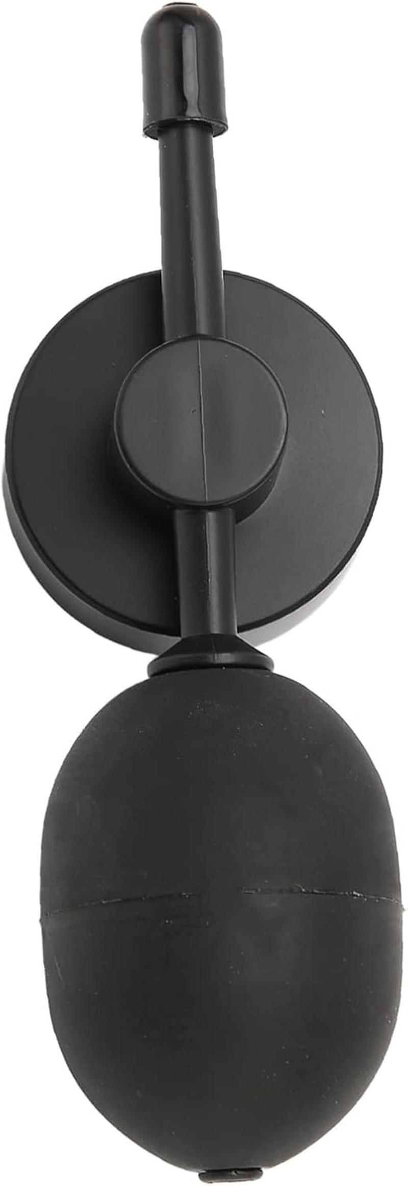 Fibers Spray Pump Fibers Spray Pump Reissue Auxiliary Black Nozzle Cover Applicator for Hair Color Powder image number 6