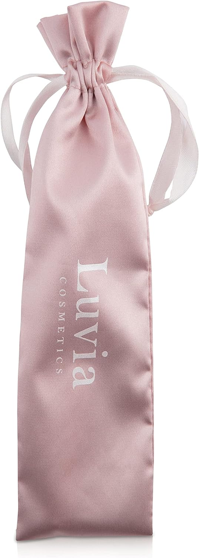 Luvia Eye Brush Set, Essential Eye Brush Set, 5 Eyeshadow Makeup Brush Set, Perfect Blending & Application, Vegan Brush Set image number 6