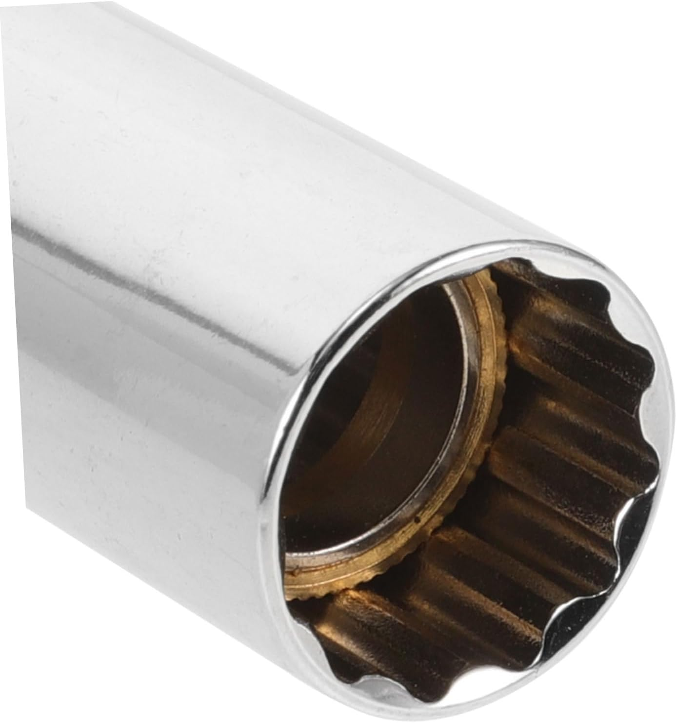 SWOOMEY Spark Plug Wrench Set 14Mm 16Mm Magnetic Socket 3/8 Drive Automotive Spark Plug Tool Kit Professional Auto Repair Accessories for Car Maintenance