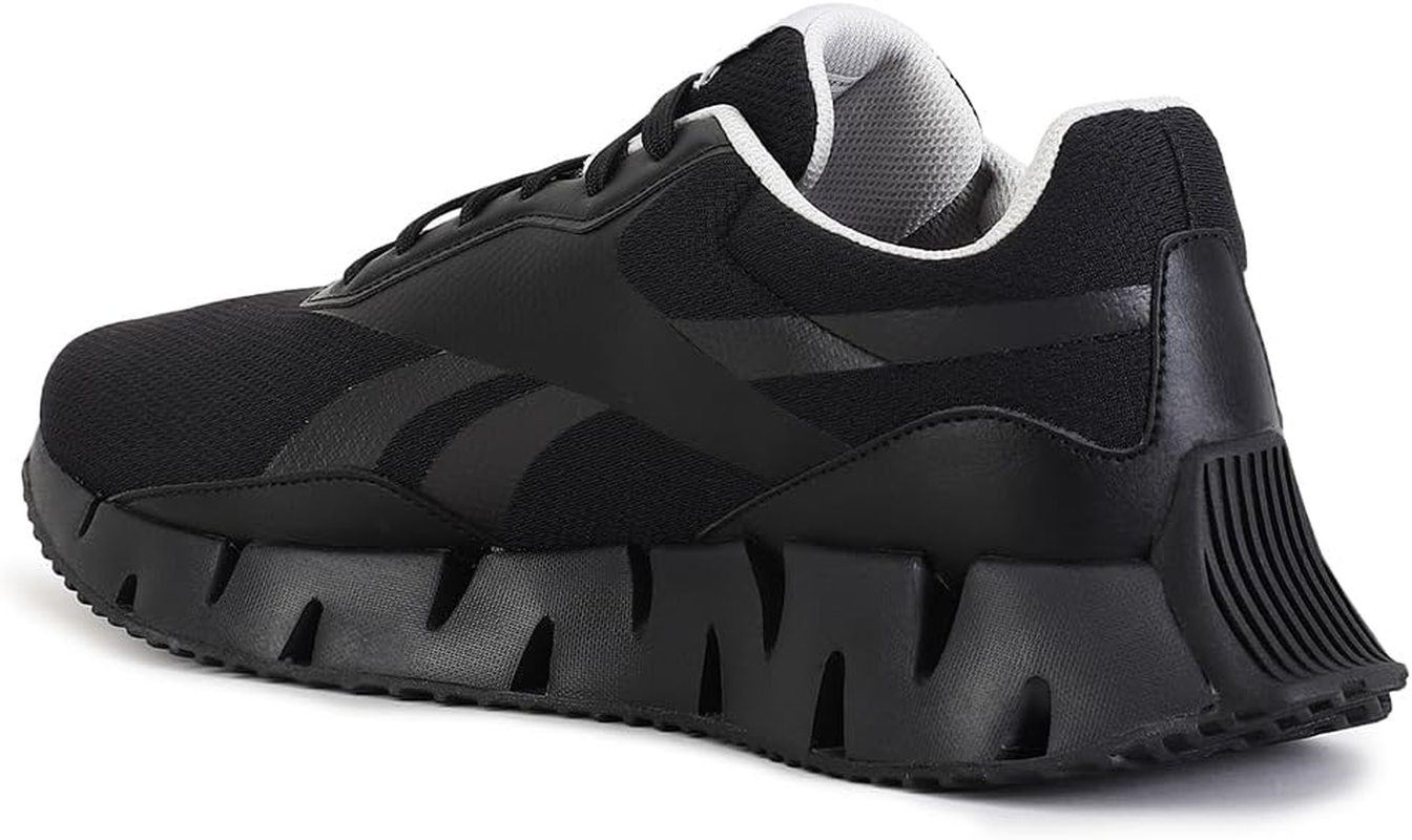 Reebok Unisex'S Zig Dynamica Str Running Shoes image number 5