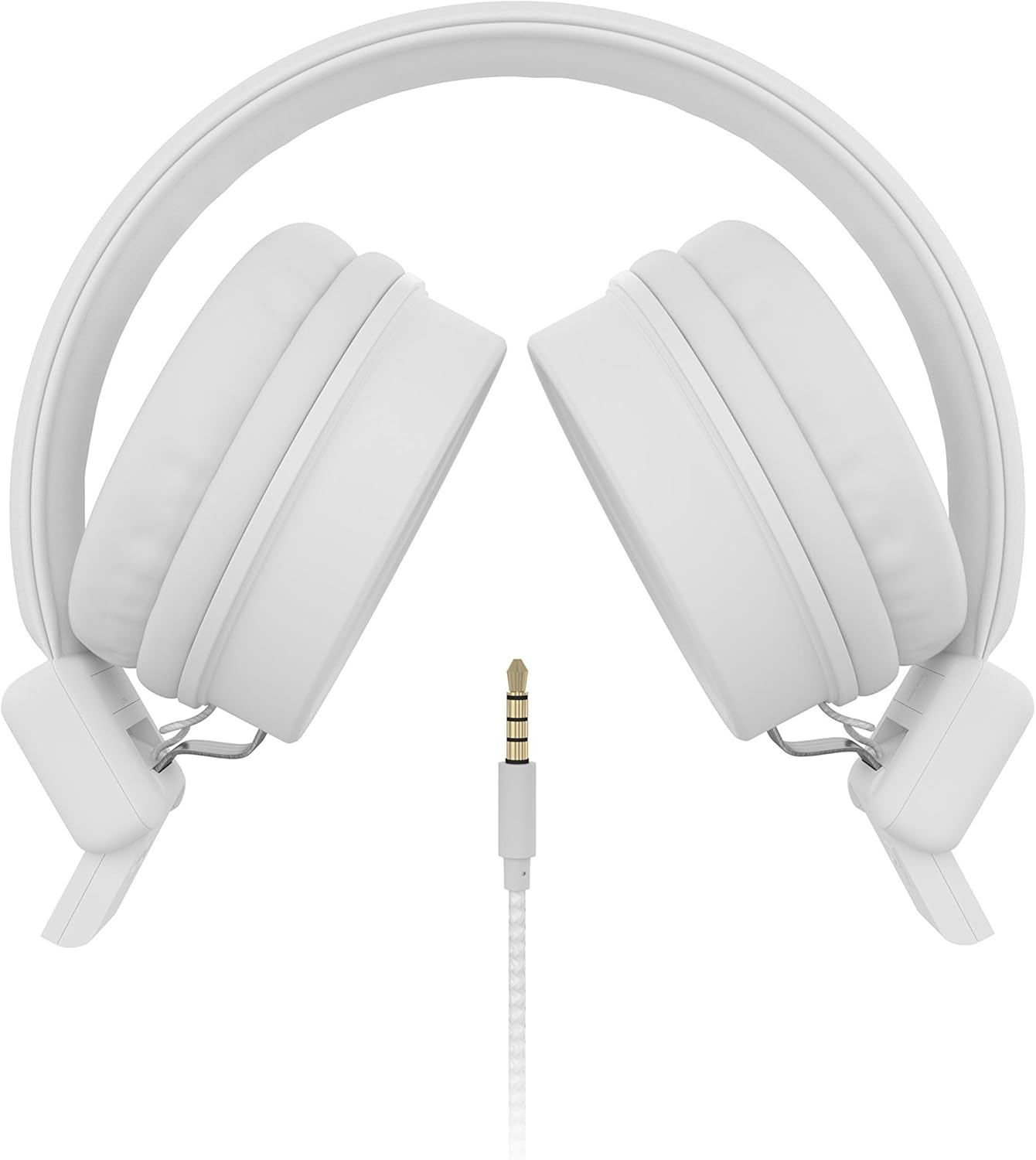 Brooklyn Wired On-Ear Headphones