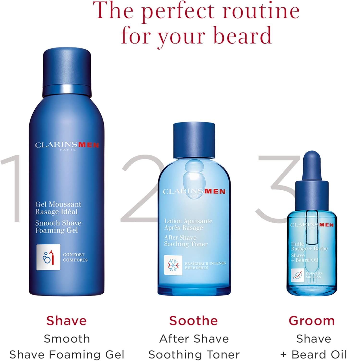 Clarins Men after Shave Soothing Toner 100Ml/3.3Oz image number 4