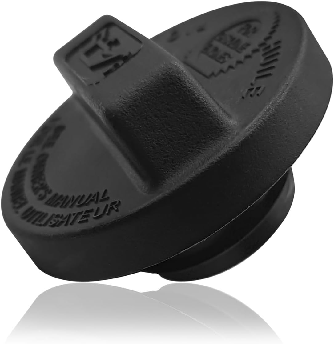 Engine Oil Filler Cap, Compatible with 2003-2018 Acur MDX, 2002-2011 Honda CRV, 2003-2019 Civic Pilot Accord CR-V, 2015-2019 Fit, 2004-2014 Acur TL, 2004-2019 Odyssey, 15610-P5G-000 image number 5