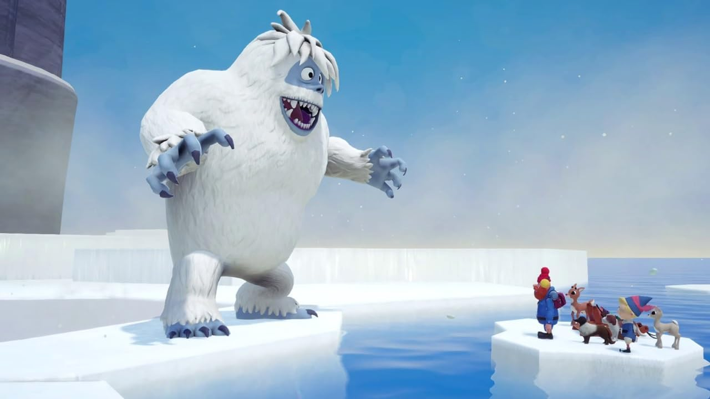 Rudolph the Red-Nosed Reindeer - Nintendo Switch image number 6