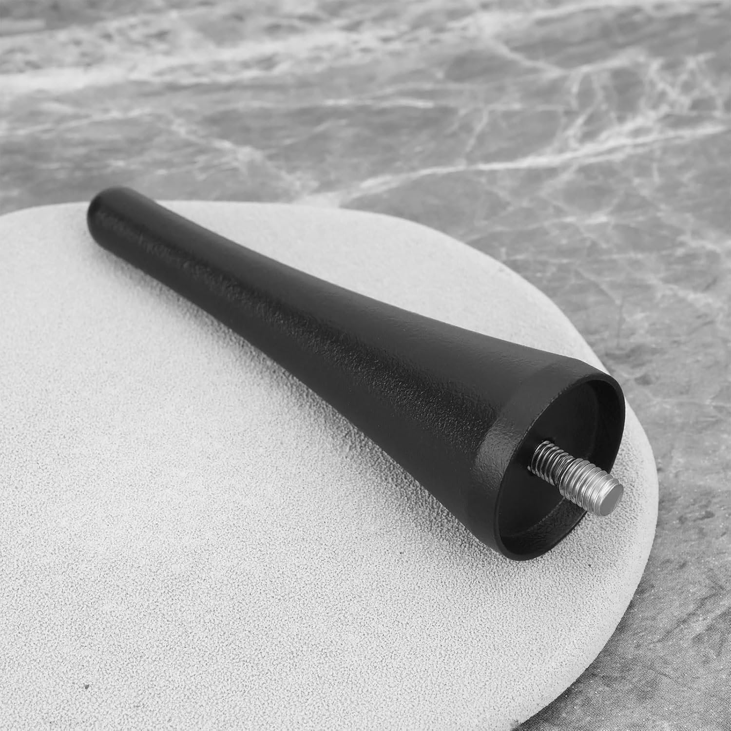 Emagtech 3.8 Inch Radio Antenna Aluminum Alloy Compatible with Mazda MX-5 Miata 06-22