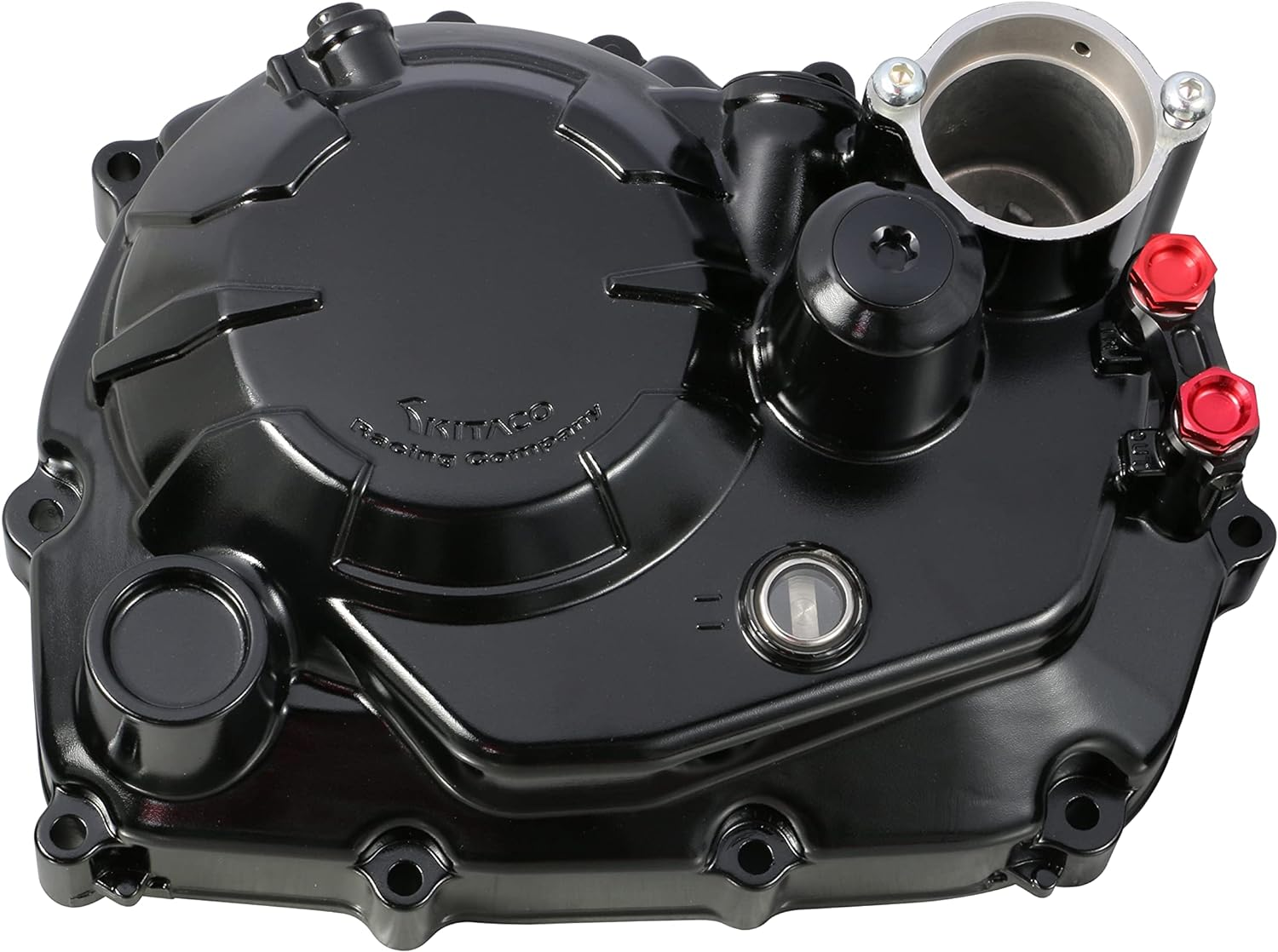 Kitaco 307-1432200 Clutch Cover Kit, Black, Monkey 125 (JB02) Grom (JC61/JC75) - Silver image number 5