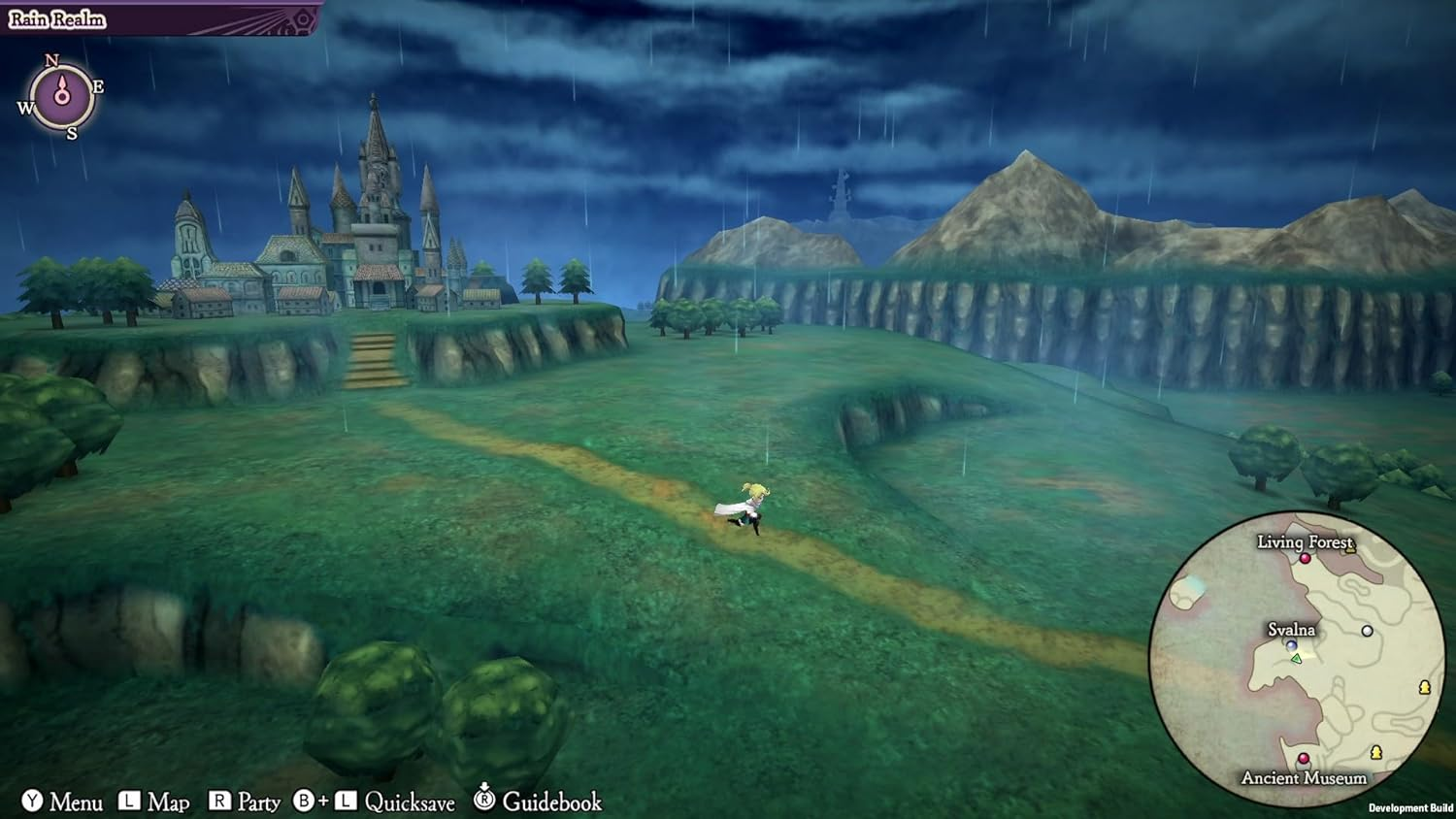 NIS America the Alliance Alive HD Remastered Nintendo Switch Video Game image number 3