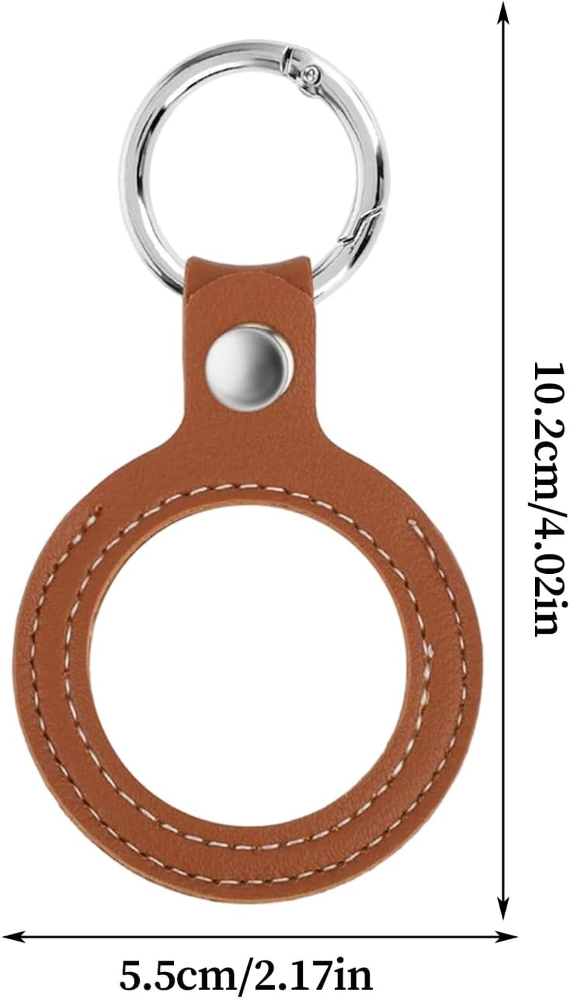 [Bmucp] Coin Holder Keychain | Portable Keepsake | Key Holder Pendant - Student Work Travel Collectors Unisex Shoulder Bag Backpack image number 1