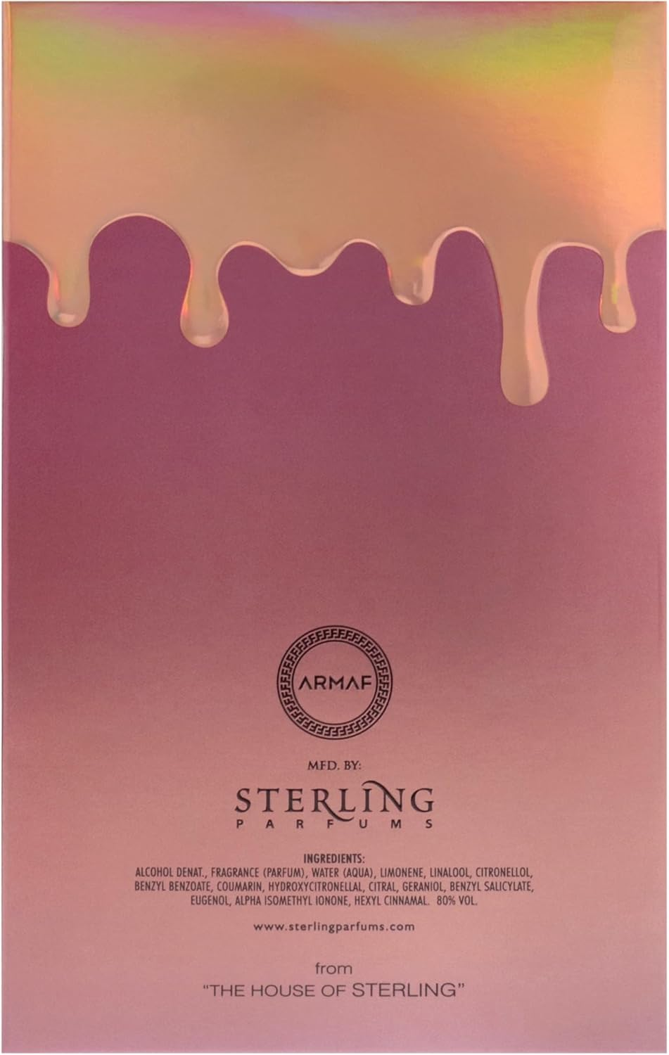 Miss Attitude by Armaf for Women - 3.4 Oz EDP Spray image number 3