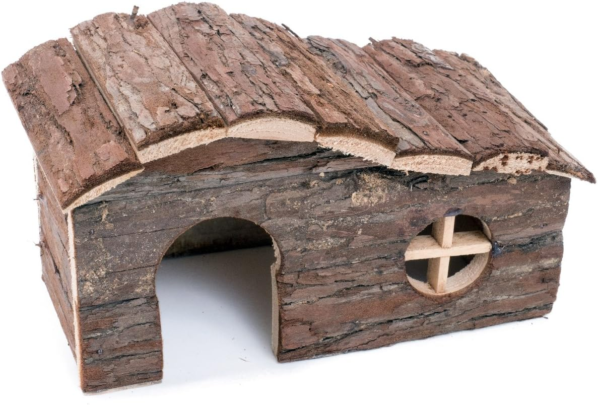 Pipkins Alpine Lodge Hide for Small Animals, Medium