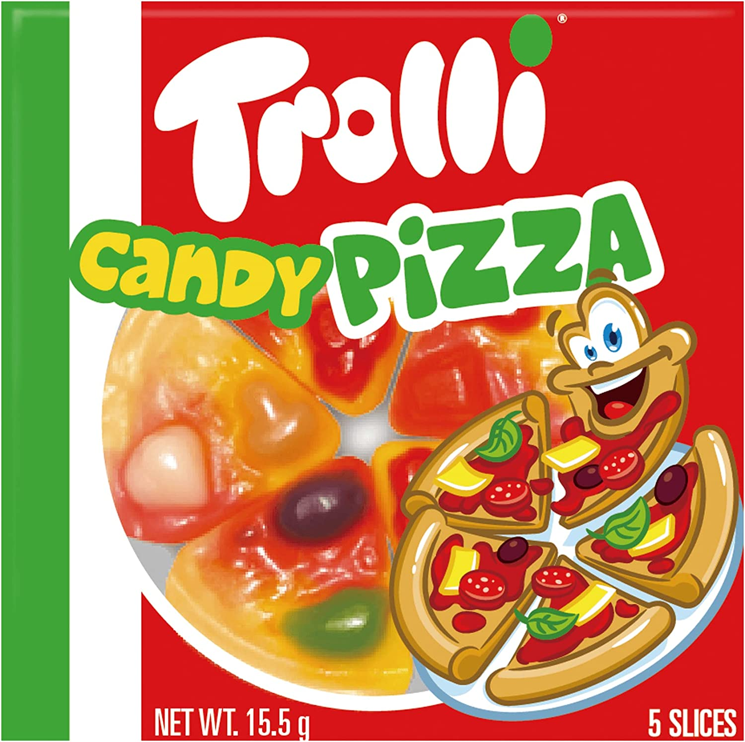 Trolli Pizza Candy, 48 X 15.5 Grams image number 4