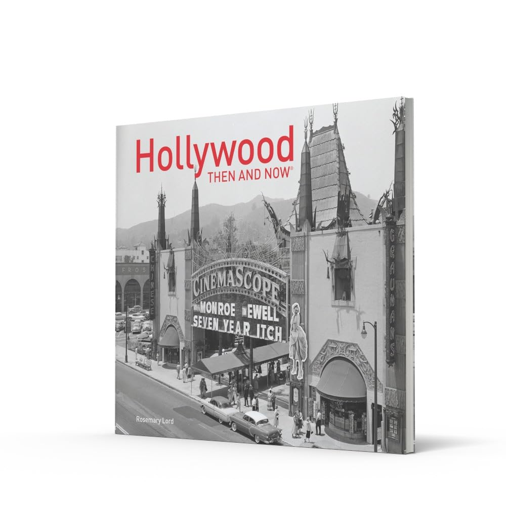 Hollywood Then and Now&reg; image number 1