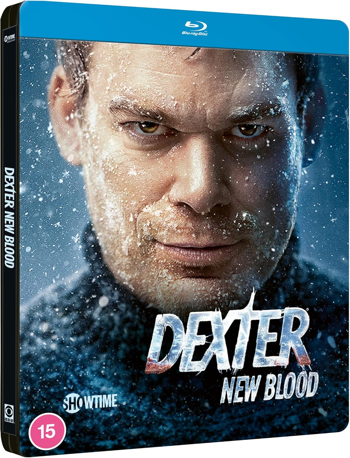 Dexter: New Blood Steelbook [Blu-Ray] [2022] [Region Free] image number 5