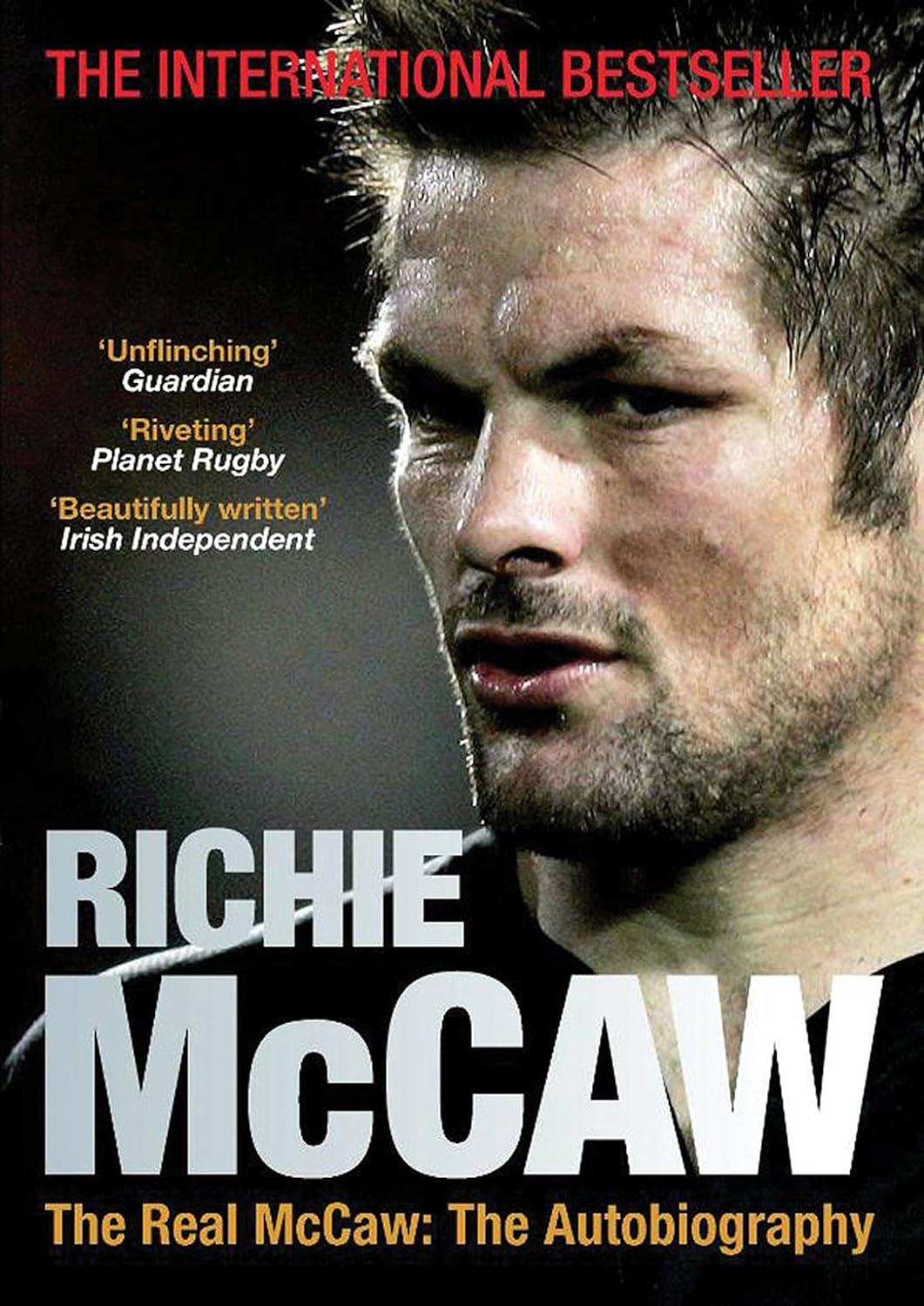 The Real Mccaw: the Autobiography image number 1
