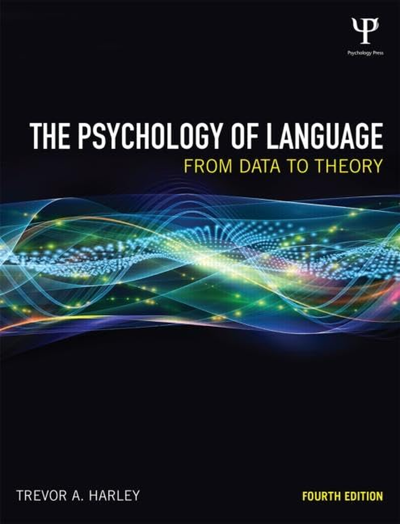 The Psychology of Language: from Data to Theory image number 1