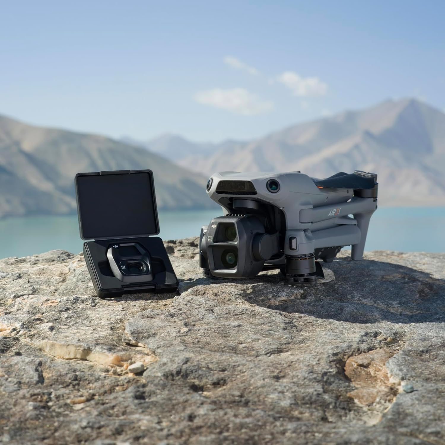 DJI Air 3S Wide-Angle Lens image number 1