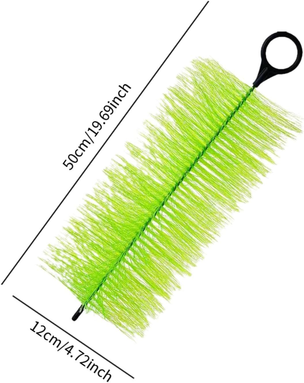 Fenteer Premium Fish Pond Filter Set for Crystal Clear Water in Aquariums, 50Cm - 50Cm image number 5