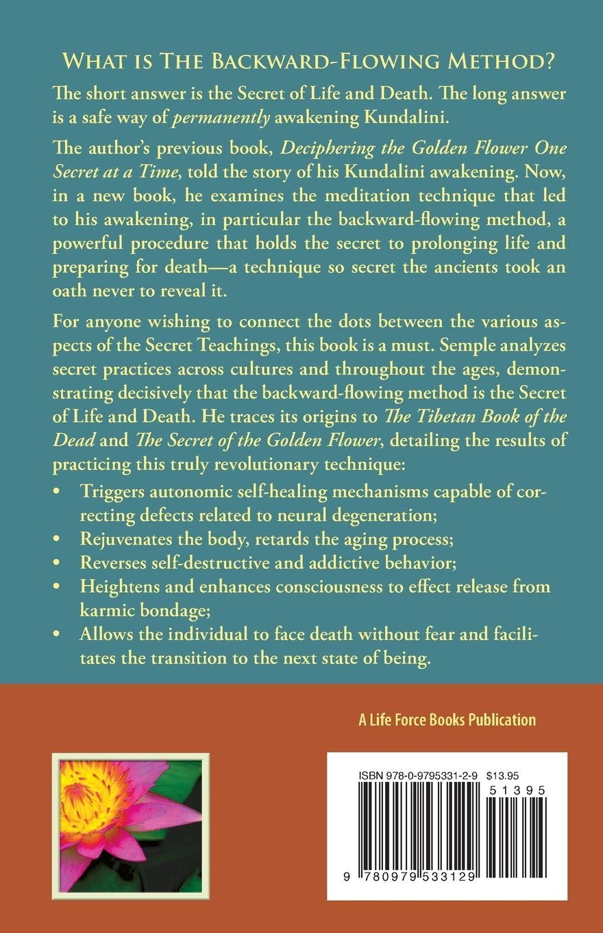 The Backward-Flowing Method: the Secret of Life and Death image number 1