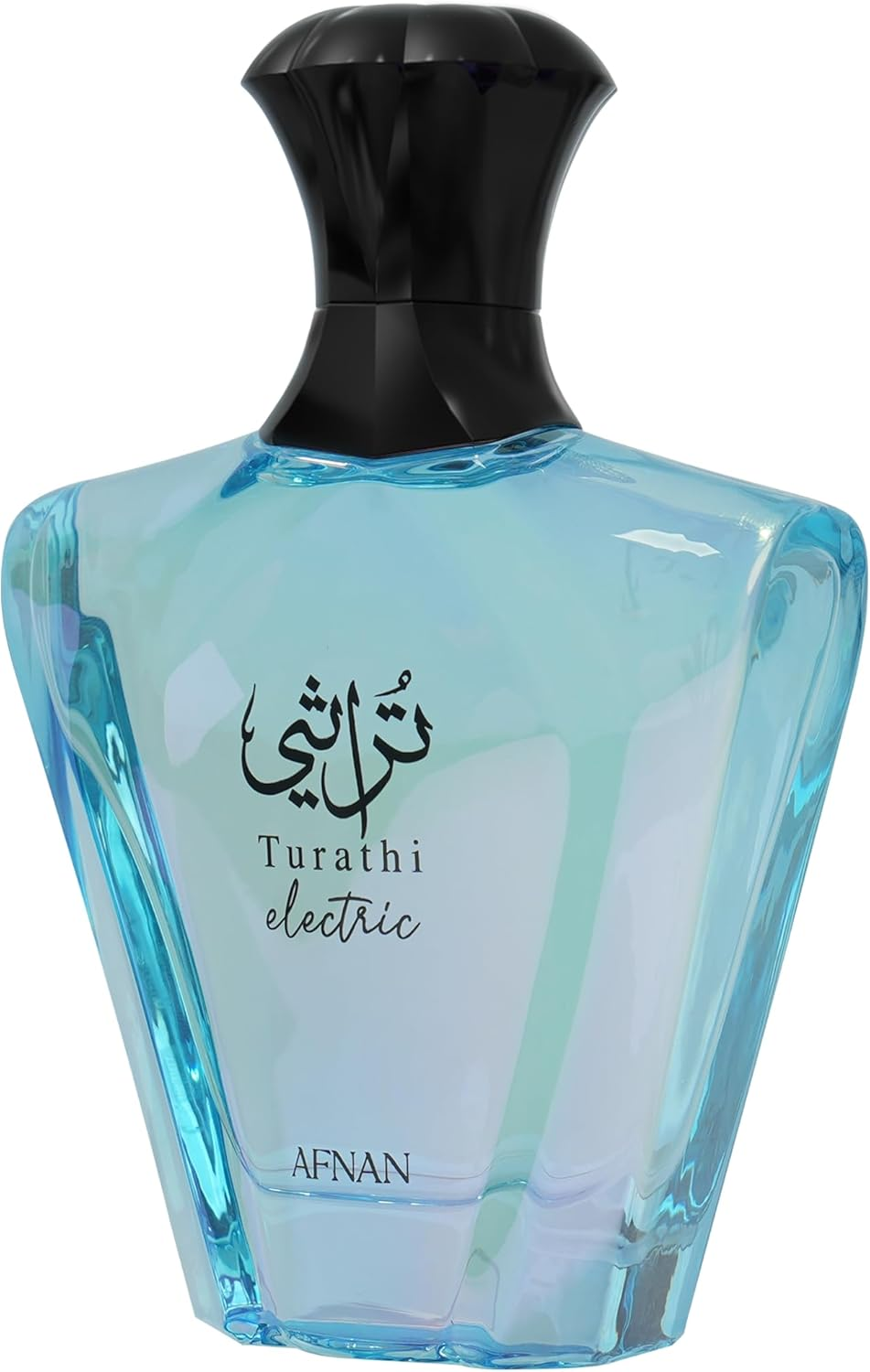 Turathi Collection - Electric by Afnan for Unisex - 3 Oz EDP Spray image number 5