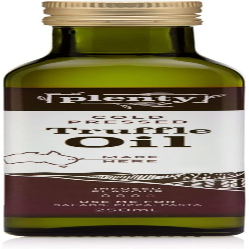 Plenty Cold Pressed Truffle Oil 250 Ml image number 1