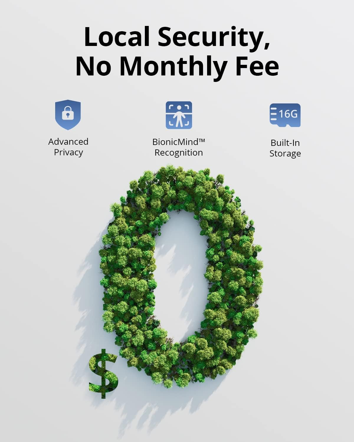 Eufy Security Homebase 3 Eufy S380 Security Camera, Toll-Free Use, Expandable Memory, Eufy Security Compatibility, Military Standard Encryption image number 2