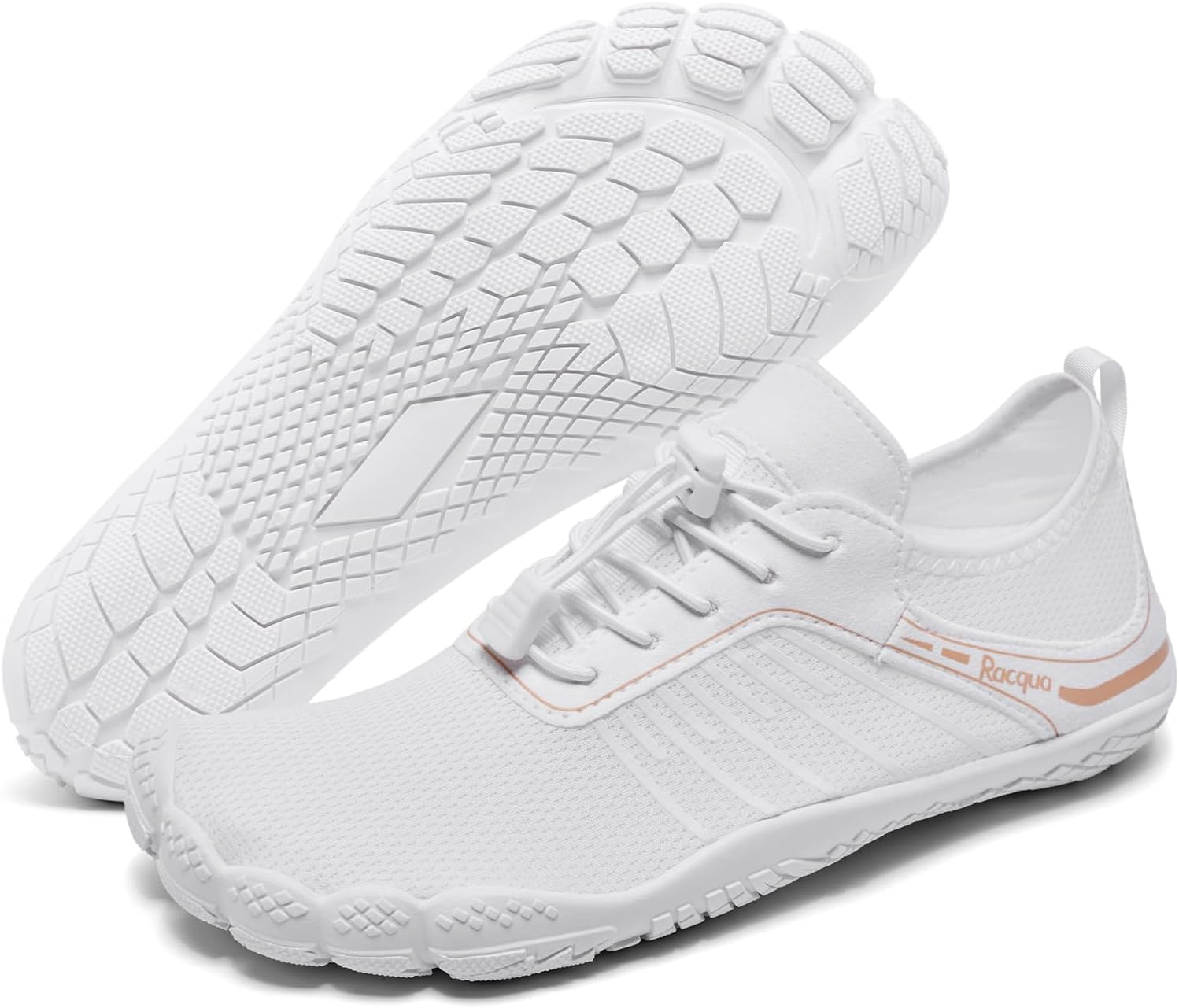 Racqua Water Shoes Swim Sea Beach Shoes for Women Men image number 5