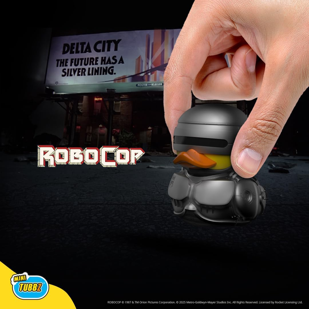 Robocop Tubbz MINI image number 1