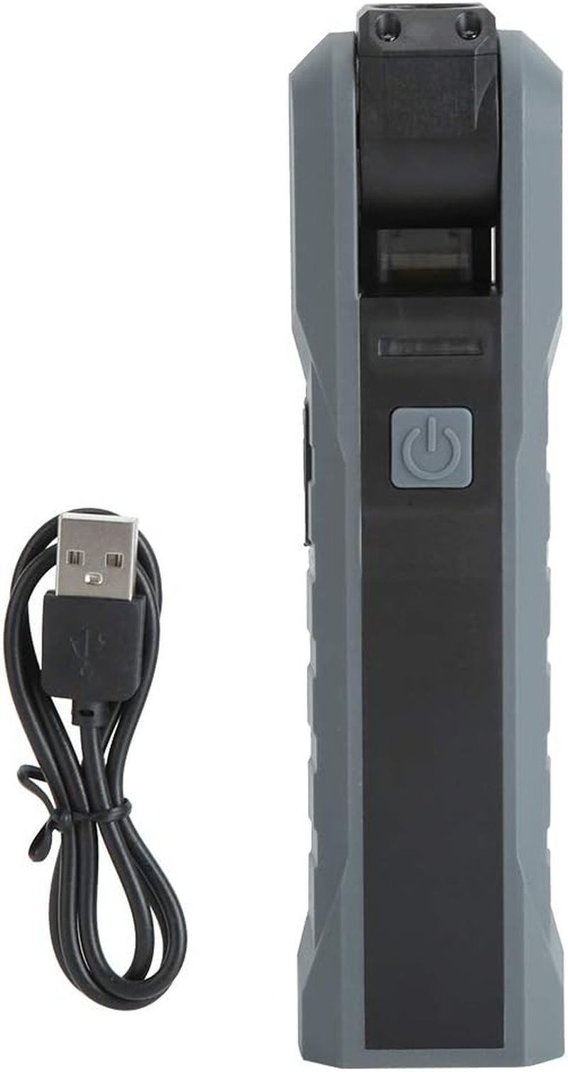 Work Light, Multifunctional COB LED 270 Degree Folding Work Light Inspection Lamp USB Charging for Repairing, Camping, Outdoors