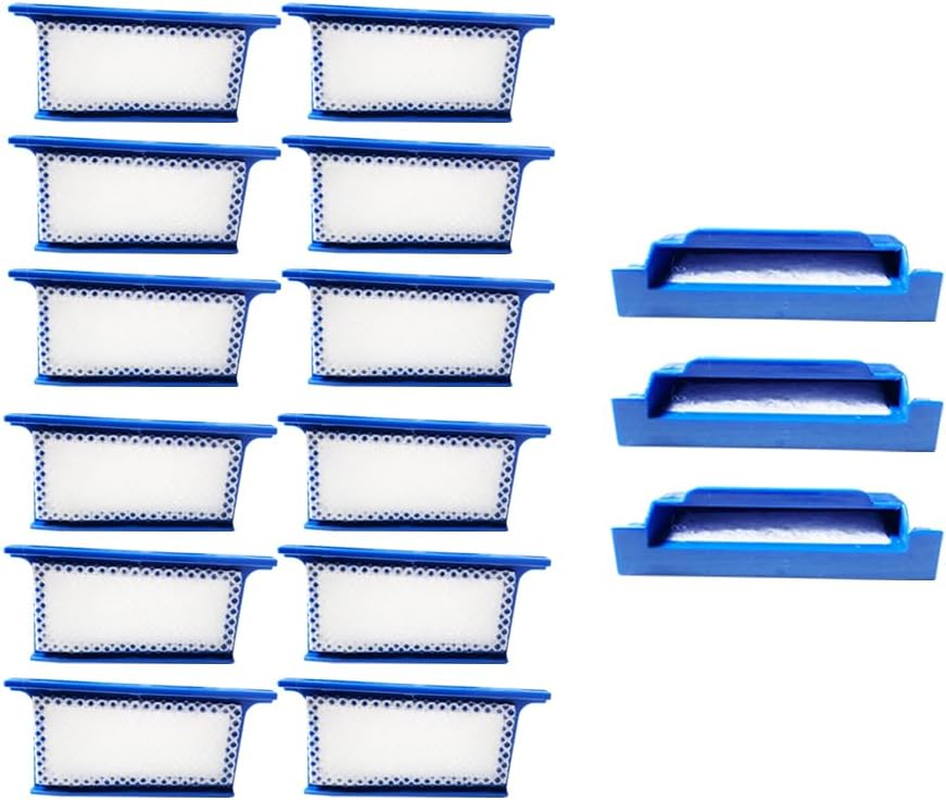 Filters for Respironics Dreamstation 1 (3 Pollen + 12 Disposable Ultra-Fine) image number 3