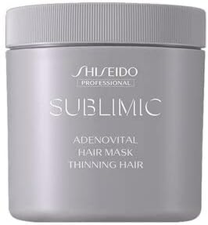 Shiseido Sublimic Adenovital Hair Mask (Thinning Hair) 680G