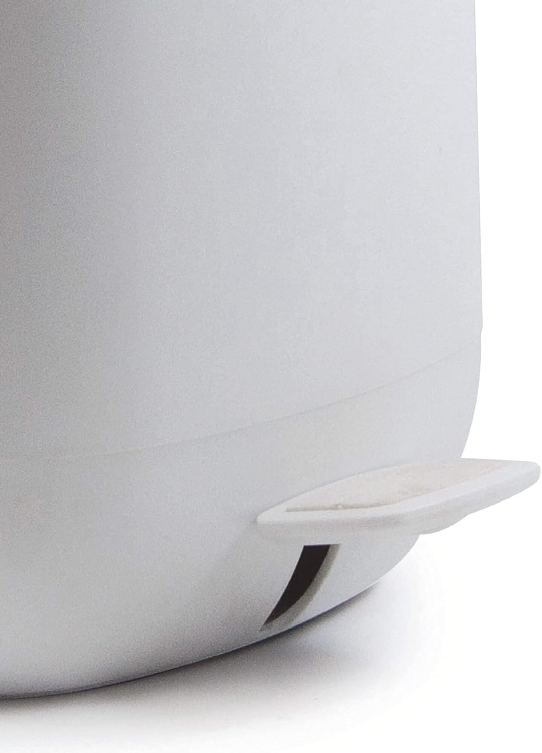 Salt&Pepper Manhattan Bin 5L - White - Bins - White image number 3
